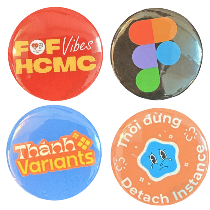 FOFHCM - Tủ đồ quà tặng dành cho các fan Figma-er